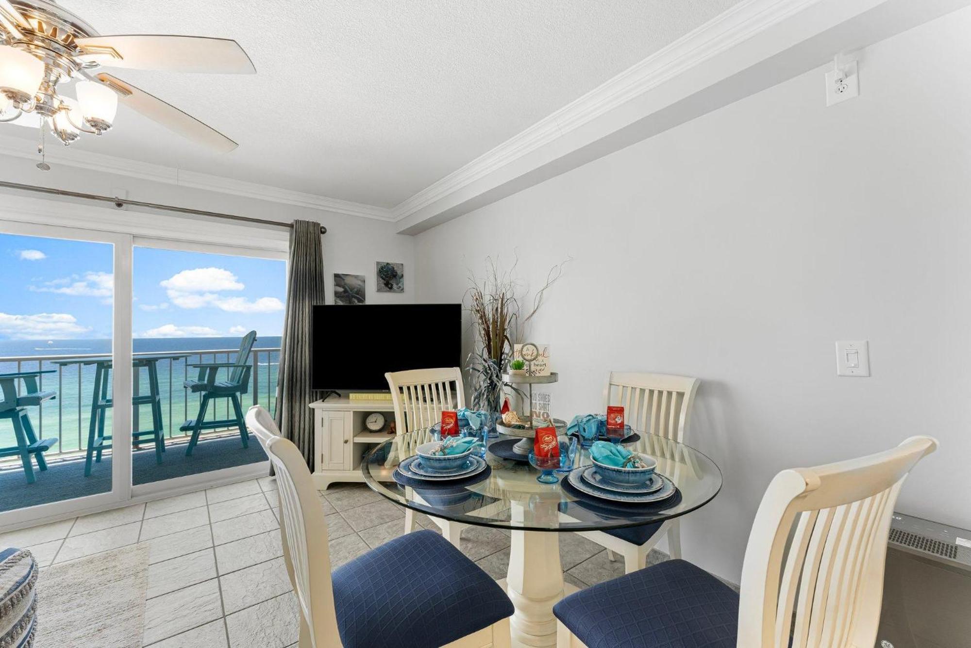 Appartement The Summit 1130 à Panama City Beach Extérieur photo
