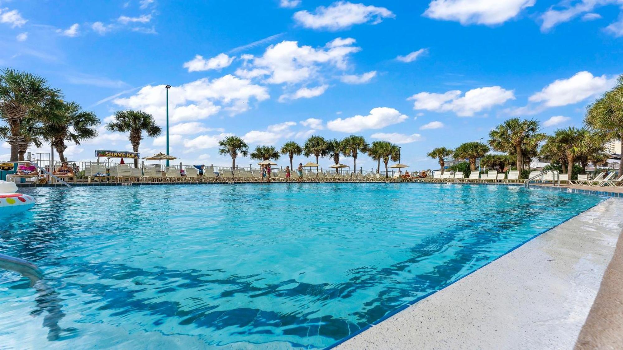 Appartement The Summit 1130 à Panama City Beach Extérieur photo