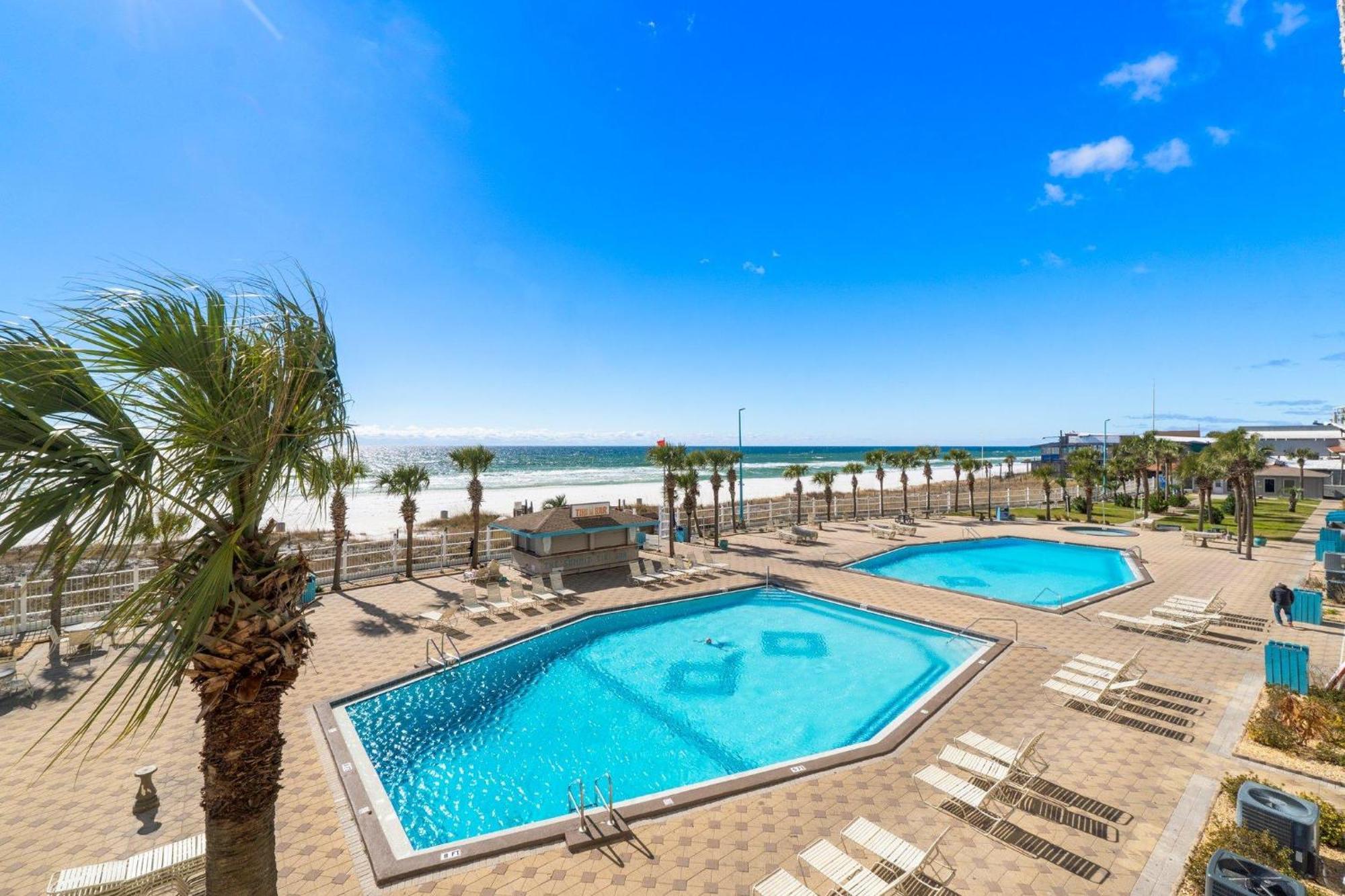 Appartement The Summit 1130 à Panama City Beach Extérieur photo