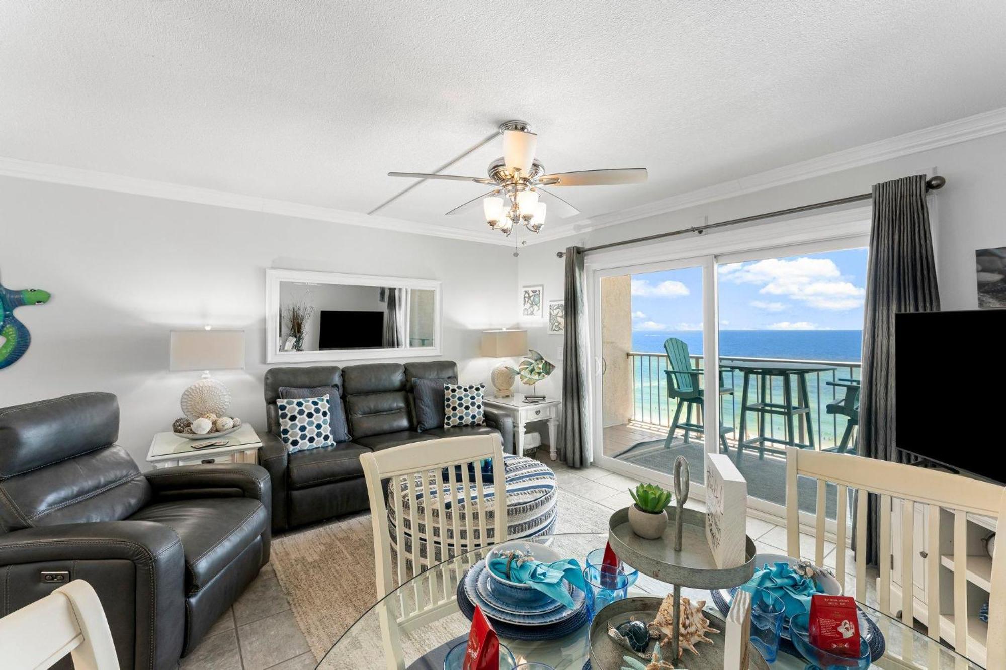 Appartement The Summit 1130 à Panama City Beach Extérieur photo