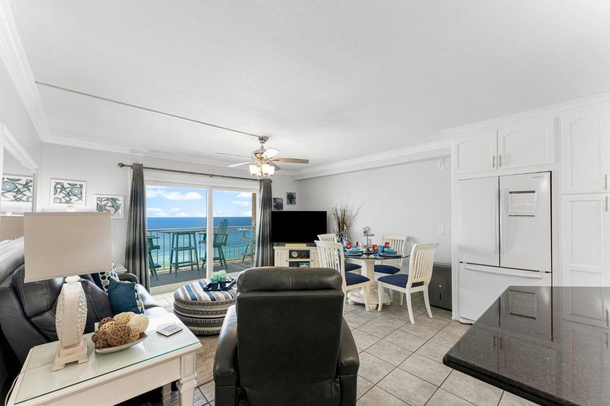 Appartement The Summit 1130 à Panama City Beach Extérieur photo