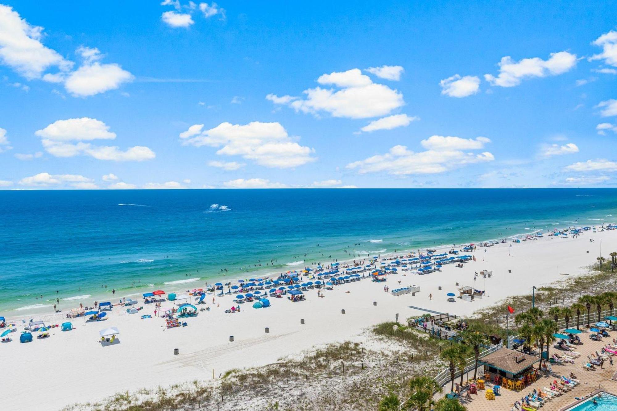 Appartement The Summit 1130 à Panama City Beach Extérieur photo
