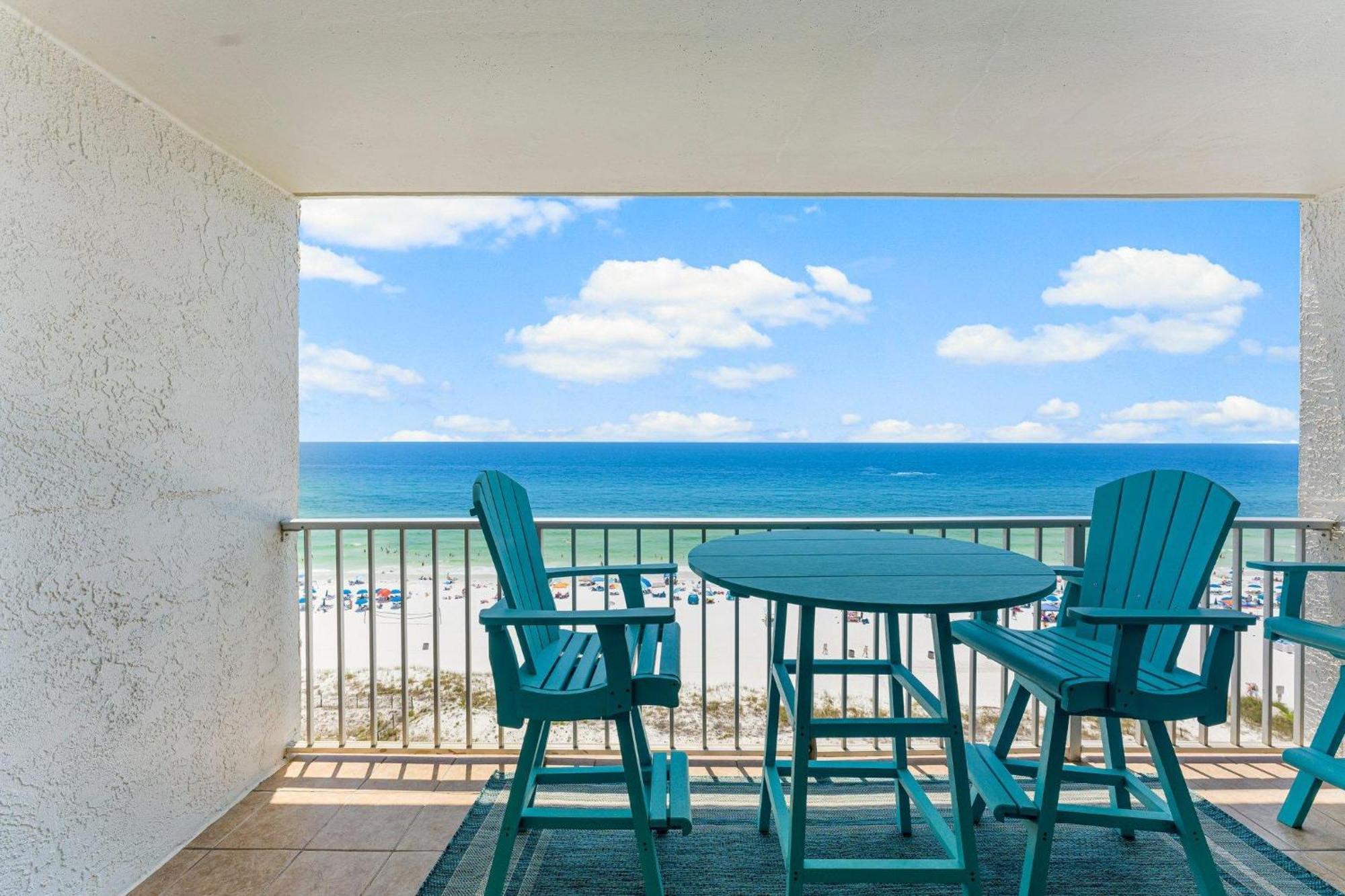 Appartement The Summit 1130 à Panama City Beach Extérieur photo