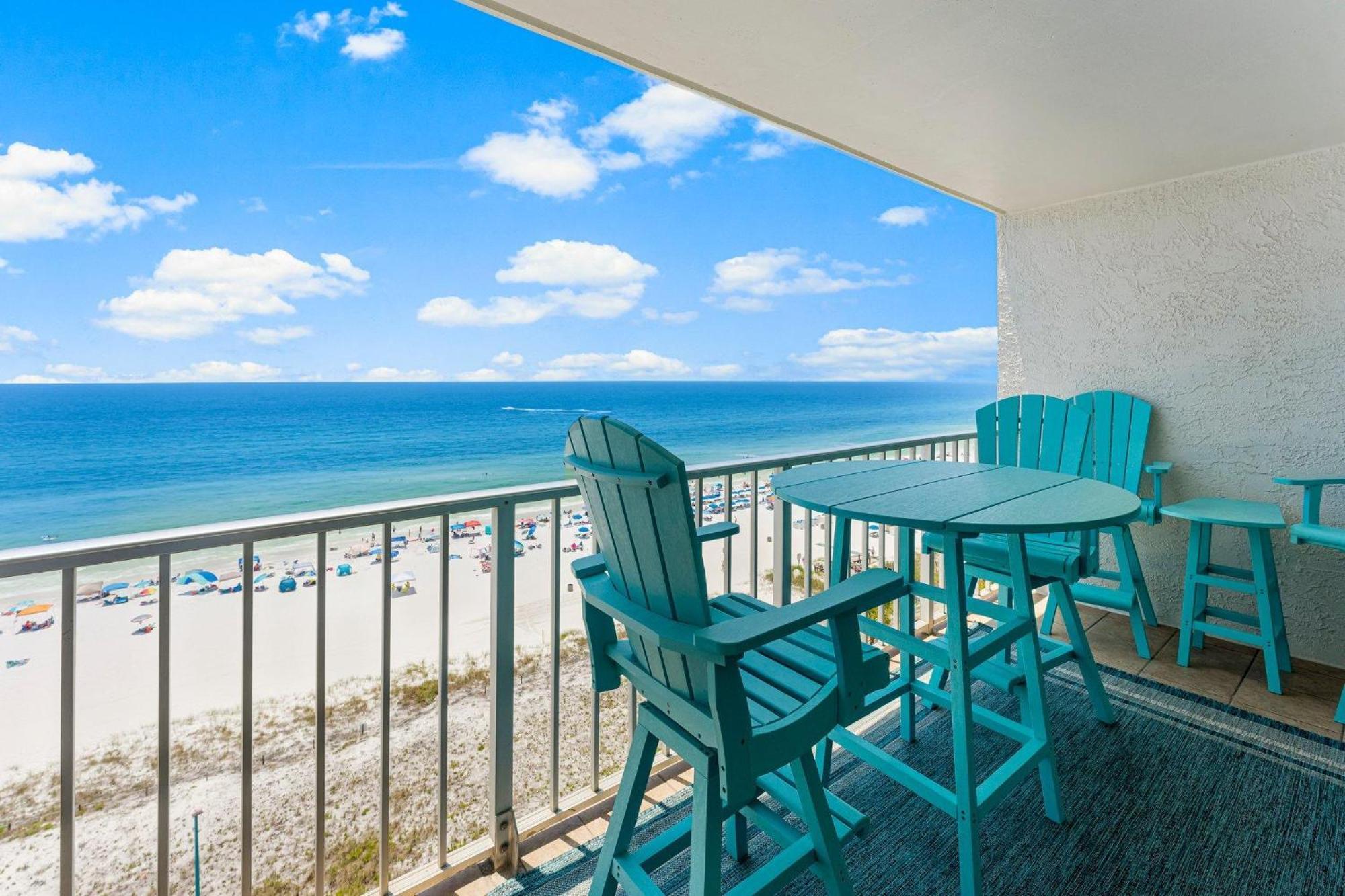Appartement The Summit 1130 à Panama City Beach Extérieur photo