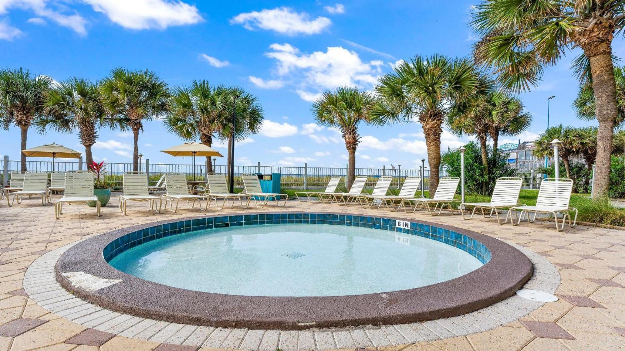 Appartement The Summit 1130 à Panama City Beach Extérieur photo