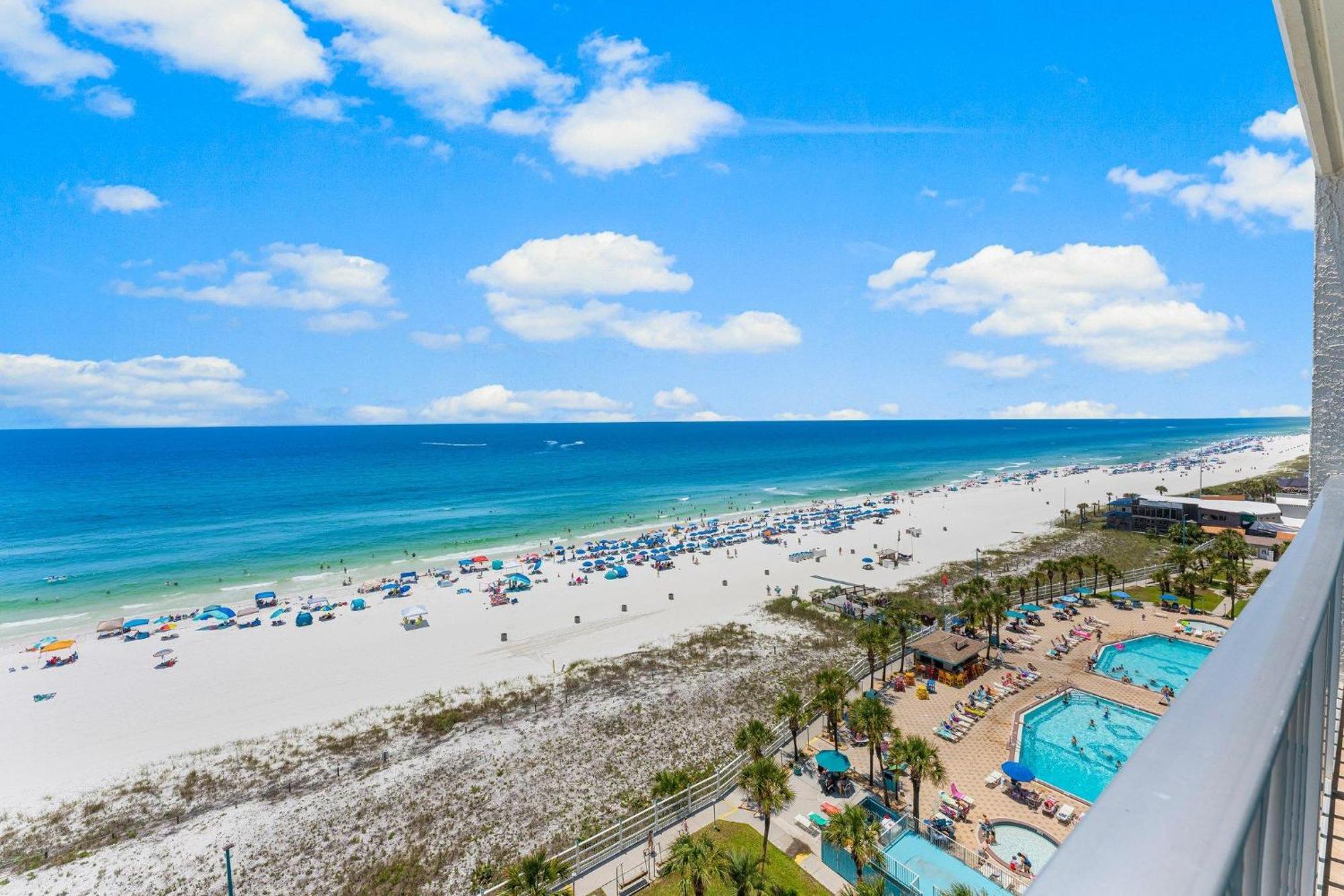 Appartement The Summit 1130 à Panama City Beach Extérieur photo